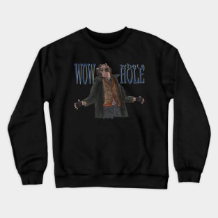 Home Alone 2: Marv Falls in a Hole Crewneck Sweatshirt